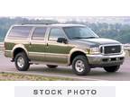 2002 Ford Excursion Sport Utility 4D