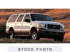 2003 Ford Excursion Limited 4dr SUV