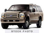 Used 2005 Ford Excursion 4WD Limited Springfield, IL 62703