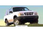 1999 Ford Explorer Sport V6