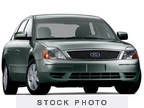 2006 Ford Five Hundred SEL Sedan 4D