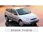 Ford Focus ZX3 2000