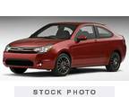 2009 Ford Focus 4dr Sdn S