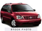 2007 Ford Freestar Sports Van