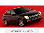 2006 Ford Fusion 4dr Sdn V6 SEL