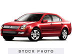 2007 Ford Fusion 4dr Sdn V6 SEL AWD