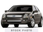 Used 2009 Ford Fusion for sale.
