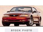 1997 Ford Mustang 2dr Convertible GT