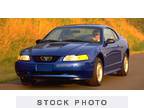 1999 Ford Mustang Blue, 129K miles