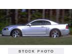 2003 Ford Mustang 2dr Cpe Standard