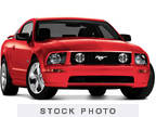 2008 Ford Mustang 2d Coupe GT Deluxe