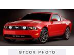 2010 Ford Mustang 2dr Conv GT