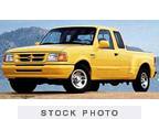 1997 Ford Ranger XL 2dr Standard Cab SB