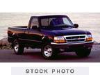 1999 Ford Ranger XLT 4X4
