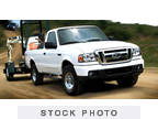 2007 Ford Ranger XL SuperCab 2WD EXTENDED CAB PICKUP 2-DR