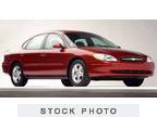 2000 Ford Taurus SE