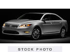 2010 Ford Taurus Silver, 97K miles