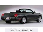 2003 Ford Thunderbird 2dr Convertible Deluxe