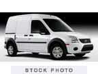2010 Ford Transit Connect Wagon XLT