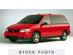 2001 Ford Windstar SE