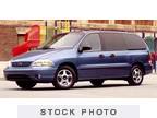 Ford Windstar Limited 2002