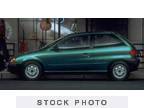 1997 Geo Metro LSi