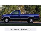 Good condition 1997 GMC C1500 in MI