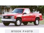 1998 GMC 1500 Club Coupe Short Bed
