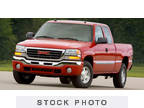 2006 GMC New Sierra K1500 Blue Truck V8