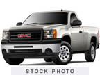 2009 GMC Sierra K1500 Sle Silver Birch Metallic Truck V8