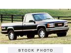 1997 GMC 2500 Club Coupe Short Bed