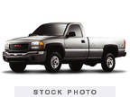 2007 Gmc 2500