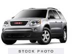 2009 GMC Acadia SLE FWD **ONLY 148,000kms!**