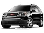 Used 2011 GMC Acadia FWD 4dr