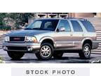 2000 GMC Envoy Blue, 125K miles