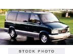 2000 GMC Safari SLT