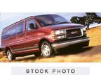 2000 GMC Savana Cargo for Sale by Owner