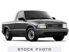 GMC Sonoma 2002