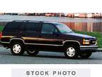 GMC Yukon SLT 1998