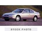1997 Honda Accord Sdn 4dr Sdn EX-R Auto