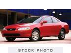 2000 Honda Accord EXL*LEATHER*ONLY 127KMS*VERY CLEAN*CERTIFIED