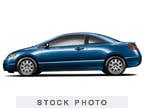 2009 Honda Civic Coupe EX-L 2dr 5-SPEED 1.8L LEATHER/HEATED SEATS/SUNROOF