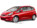 2012 Honda Fit 5dr HB Auto LX CERTIFIED!