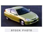 2000 Honda Insight Other Trim