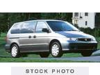 1999 Honda Odyssey, 187,000 miles