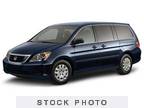 2010 Honda Odyssey EX L w/DVD 4dr Mini Van