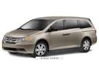 2011 Honda Odyssey EX-L Minivan 4D