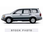 2004 Honda Pilot EX L 4dr 4WD SUV w/Leather and Entertainment System