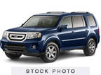 2011 Honda Pilot 4WD Touring Navi *Certified Pre-Owned! *Inspected & Protected