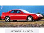 1998 Honda Prelude SH